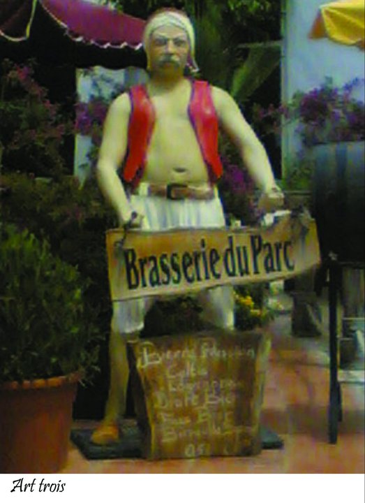 BRASSERIE