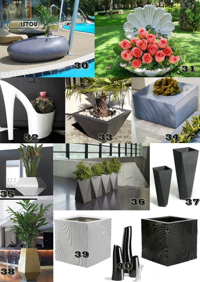 Design pot