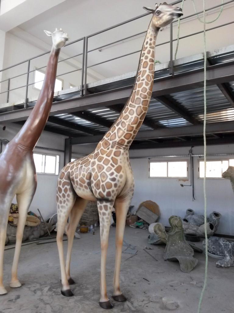 girafes