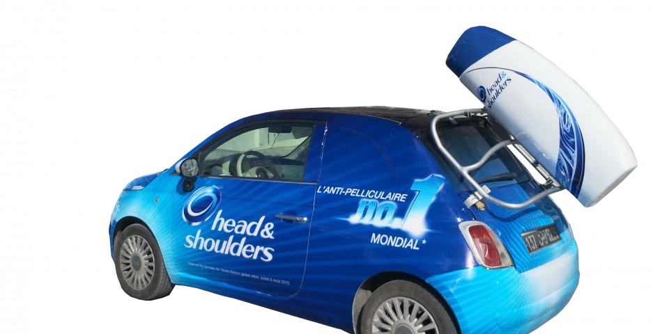 Head & Shoulders