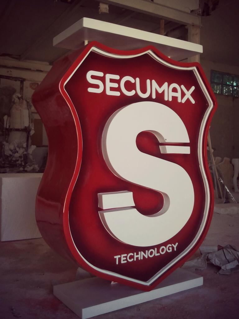 Enseigne Secumax