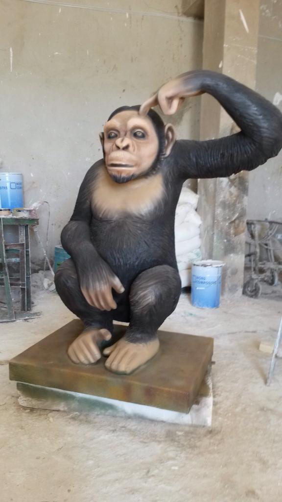 Chimpanzé 