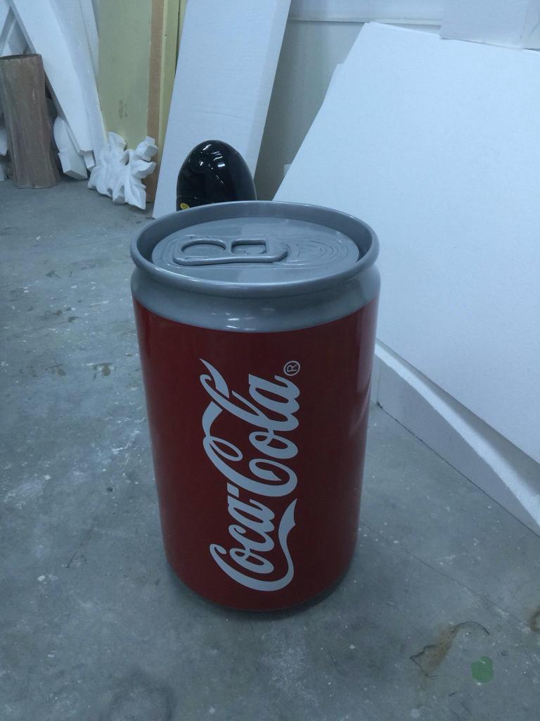 Canette Coca Cola XXL