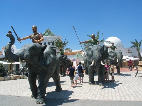 Cathageland Hammamet