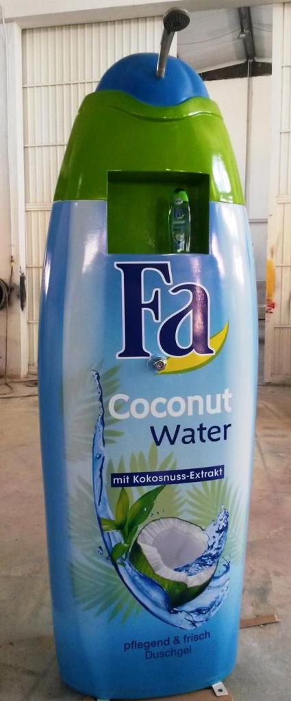 Fa Coconut water Factice