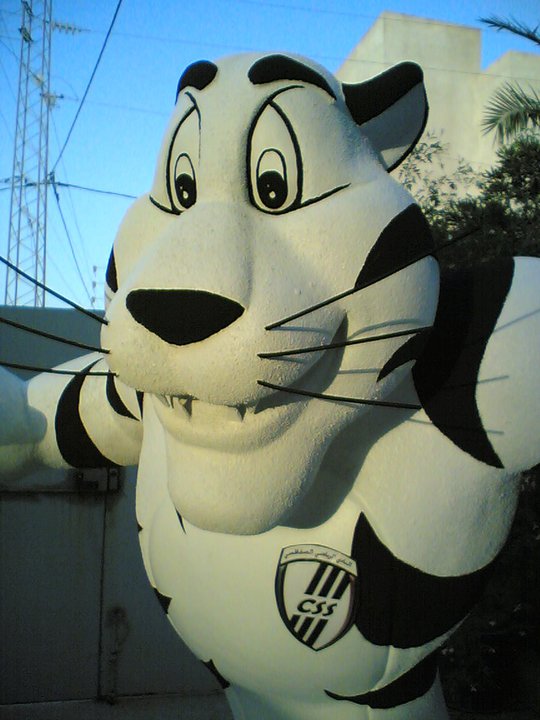 mascotte de foot1