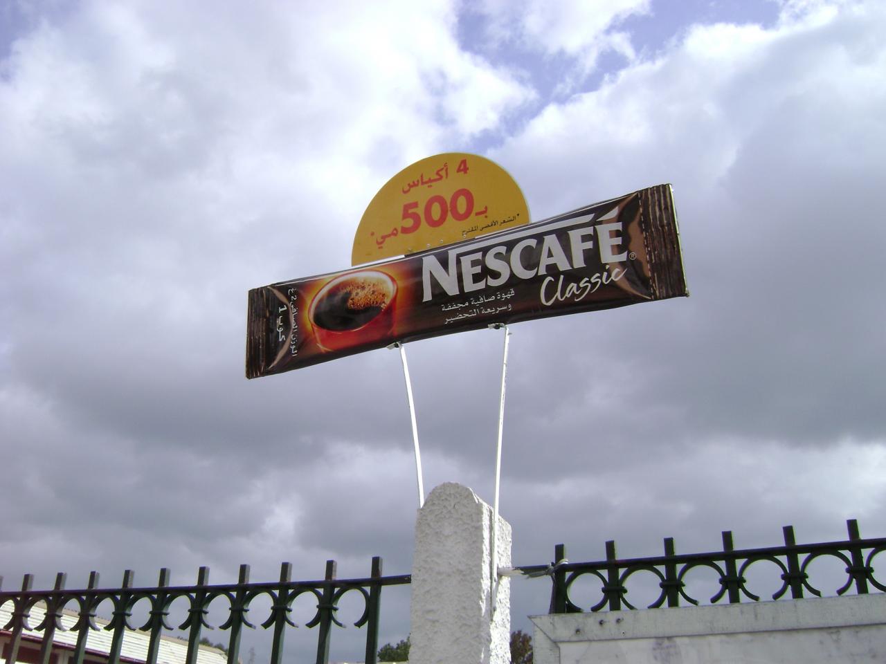 Nescafé