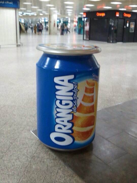 Orangina