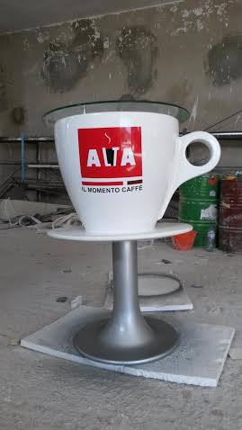 tasse à café ALTA mange debout