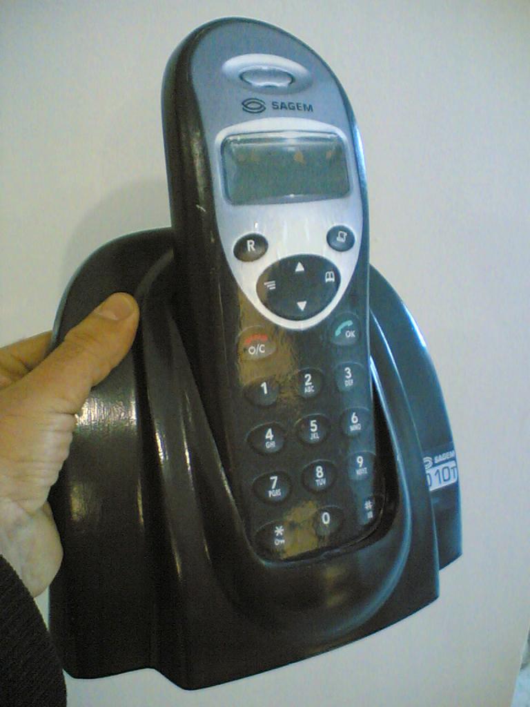 Téléphone Sagem